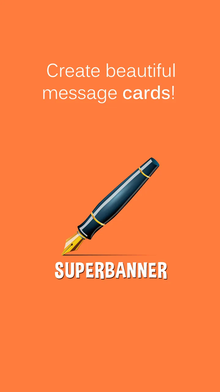 SuperBanner - Text Banners | Indus Appstore | Screenshot