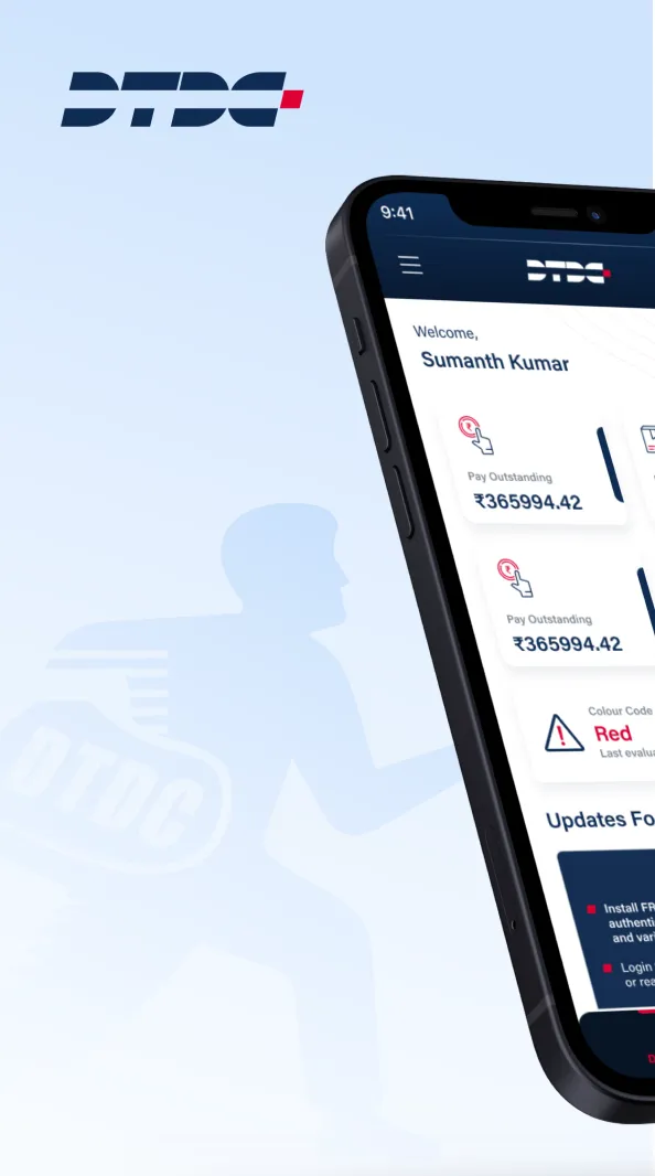 DTDC Limitless | Indus Appstore | Screenshot