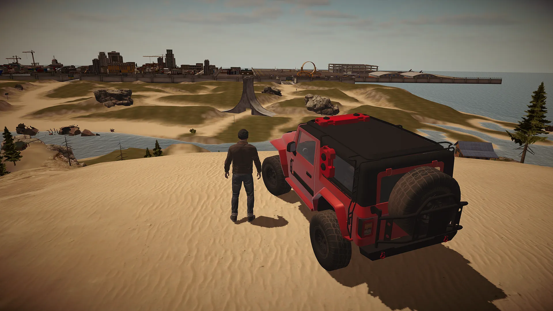 Free City Fear Regions | Indus Appstore | Screenshot