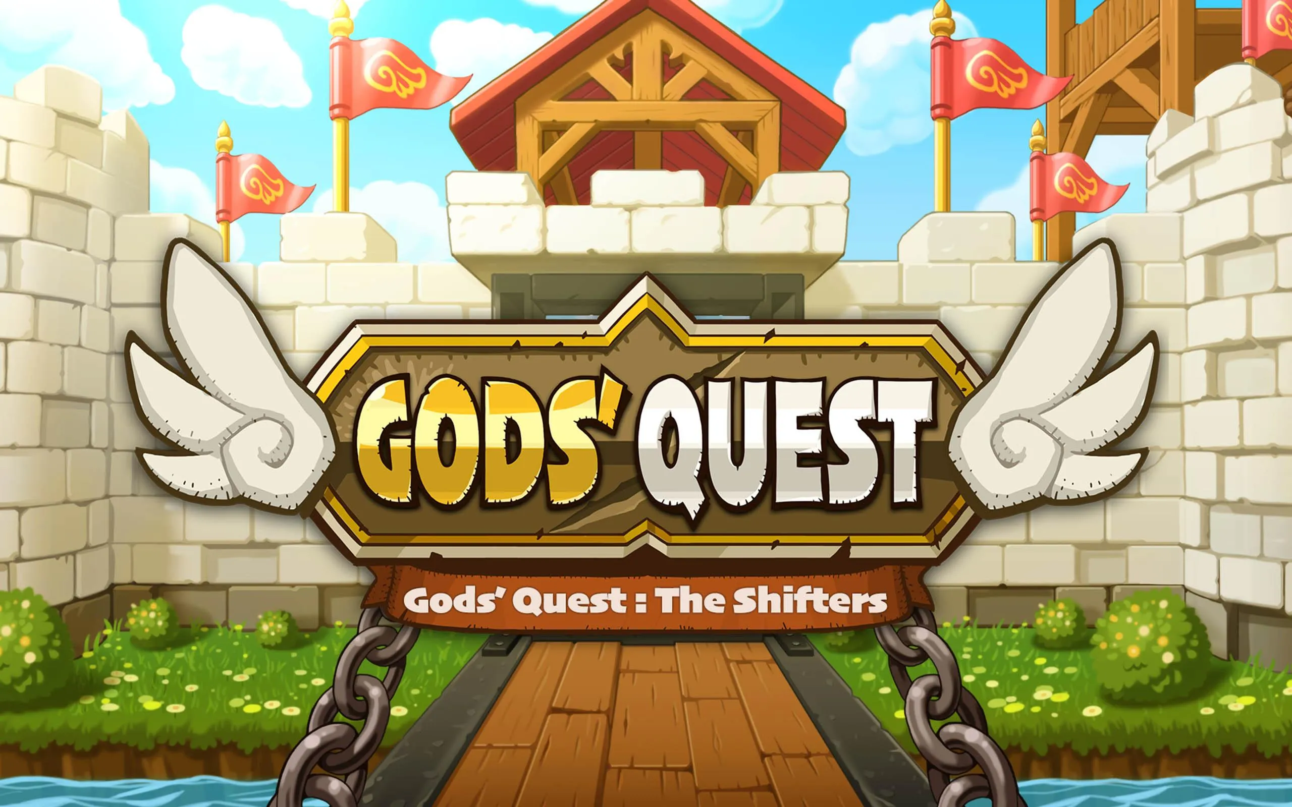 Gods' Quest : The Shifters | Indus Appstore | Screenshot