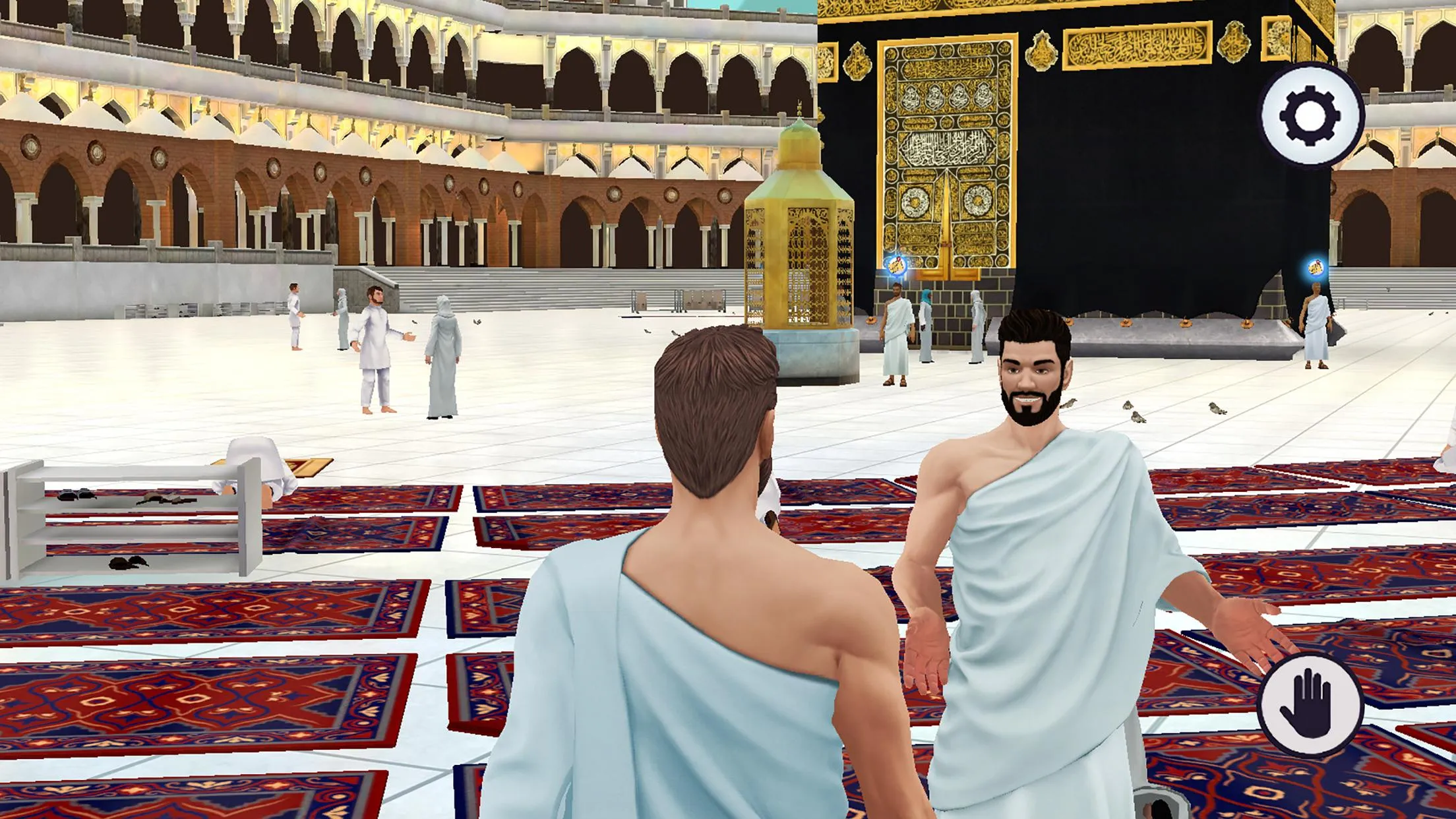 Muslim 3D | Indus Appstore | Screenshot