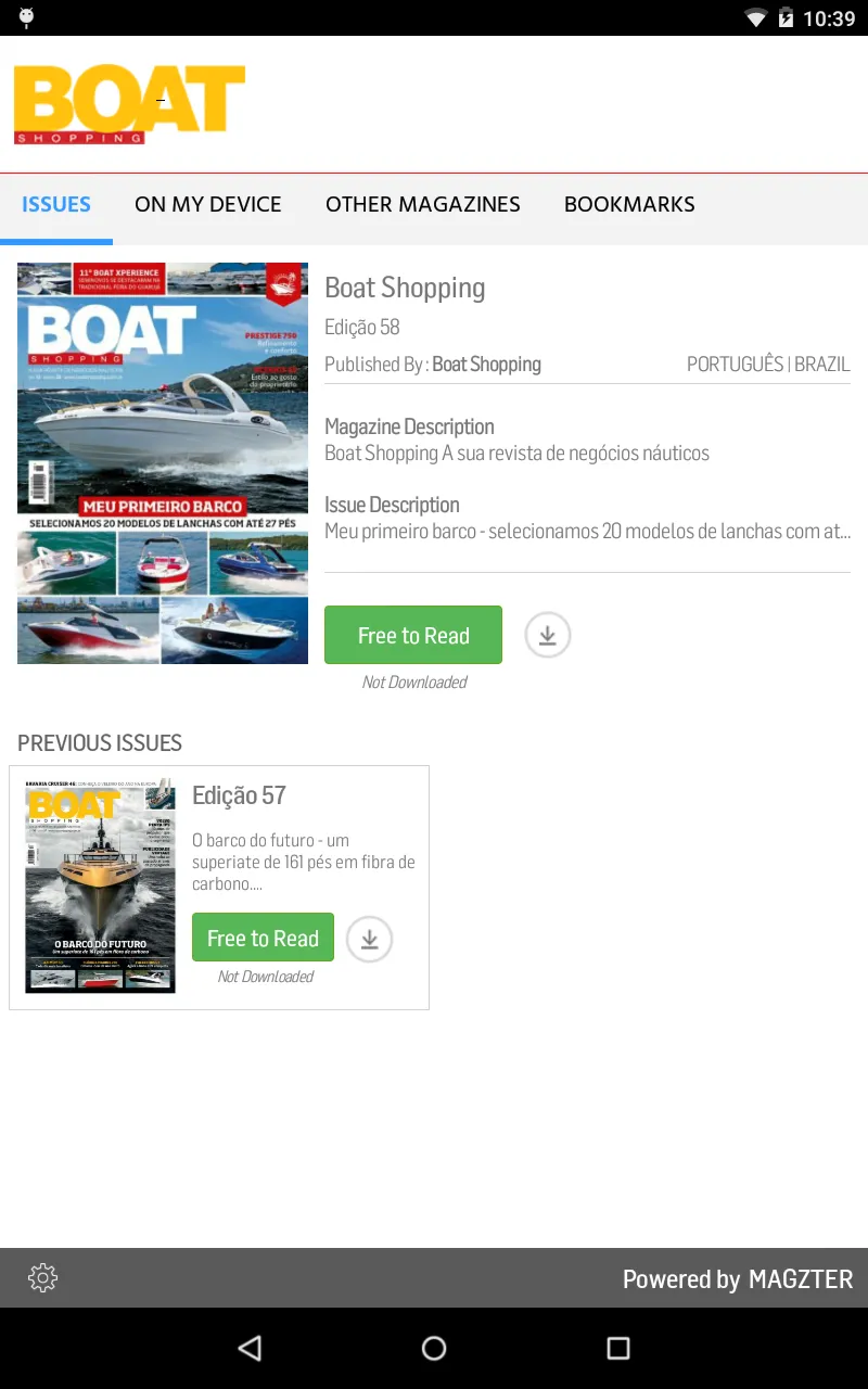 Boat Shopping | Indus Appstore | Screenshot