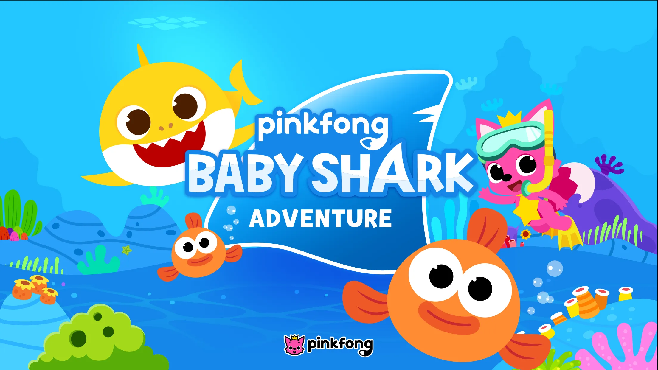 Baby Shark Adventure | Indus Appstore | Screenshot