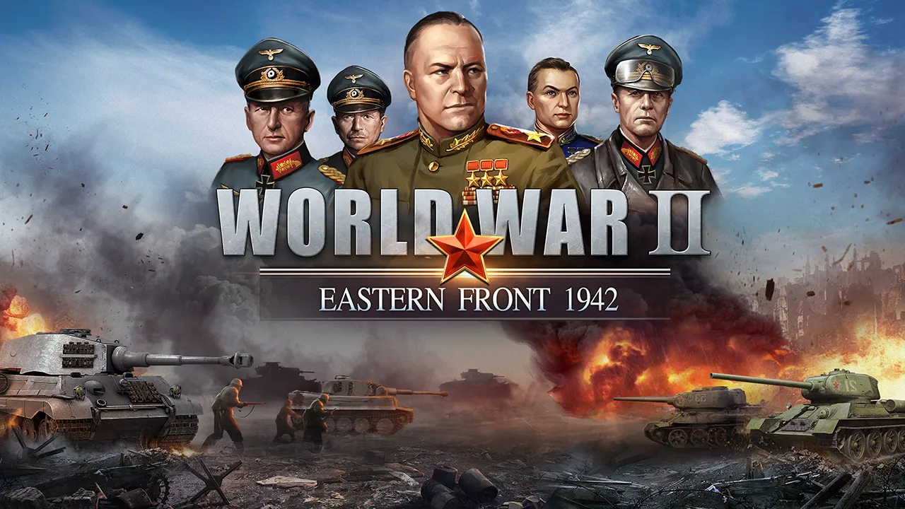 World War 2:WW2 Strategy Games | Indus Appstore | Screenshot