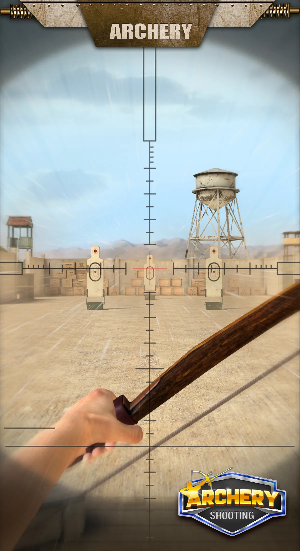 Shooting Archery | Indus Appstore | Screenshot