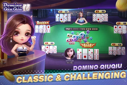 TopFun Domino QiuQiu 99 KiuKiu | Indus Appstore | Screenshot