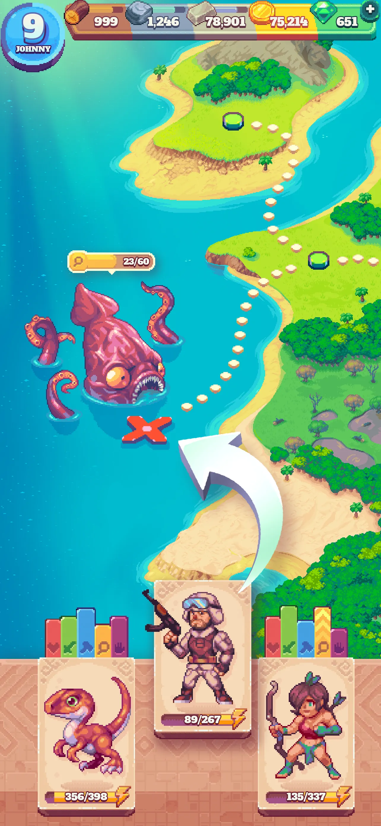 Tinker Island 2 | Indus Appstore | Screenshot