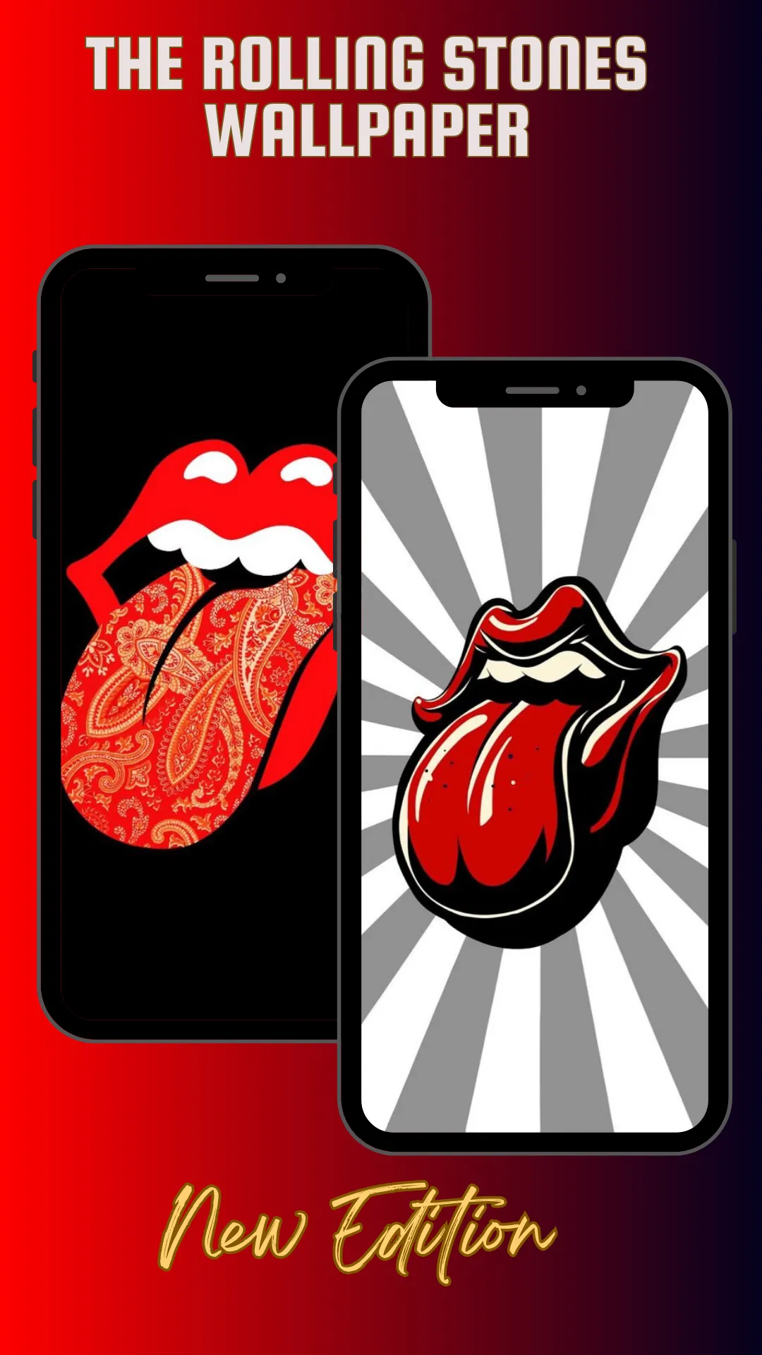 Rolling Stones Wallpapers | Indus Appstore | Screenshot