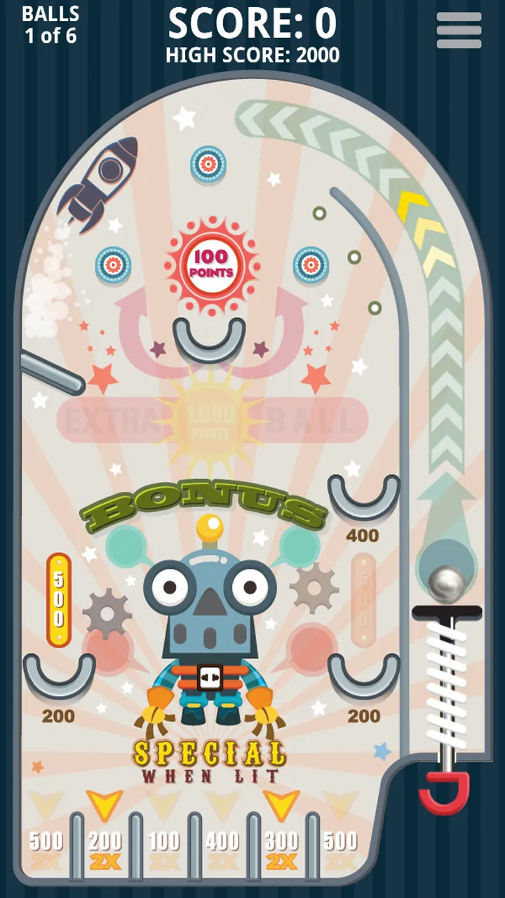 Handheld Pinball Fun | Indus Appstore | Screenshot