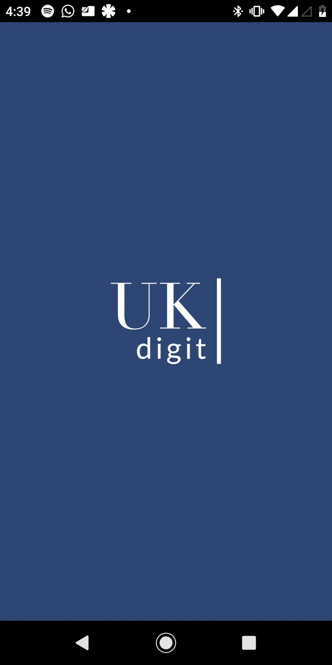 UK Digit | Indus Appstore | Screenshot