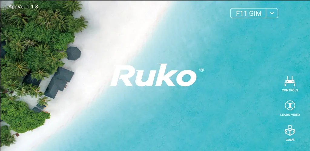 RUKO DRONE | Indus Appstore | Screenshot