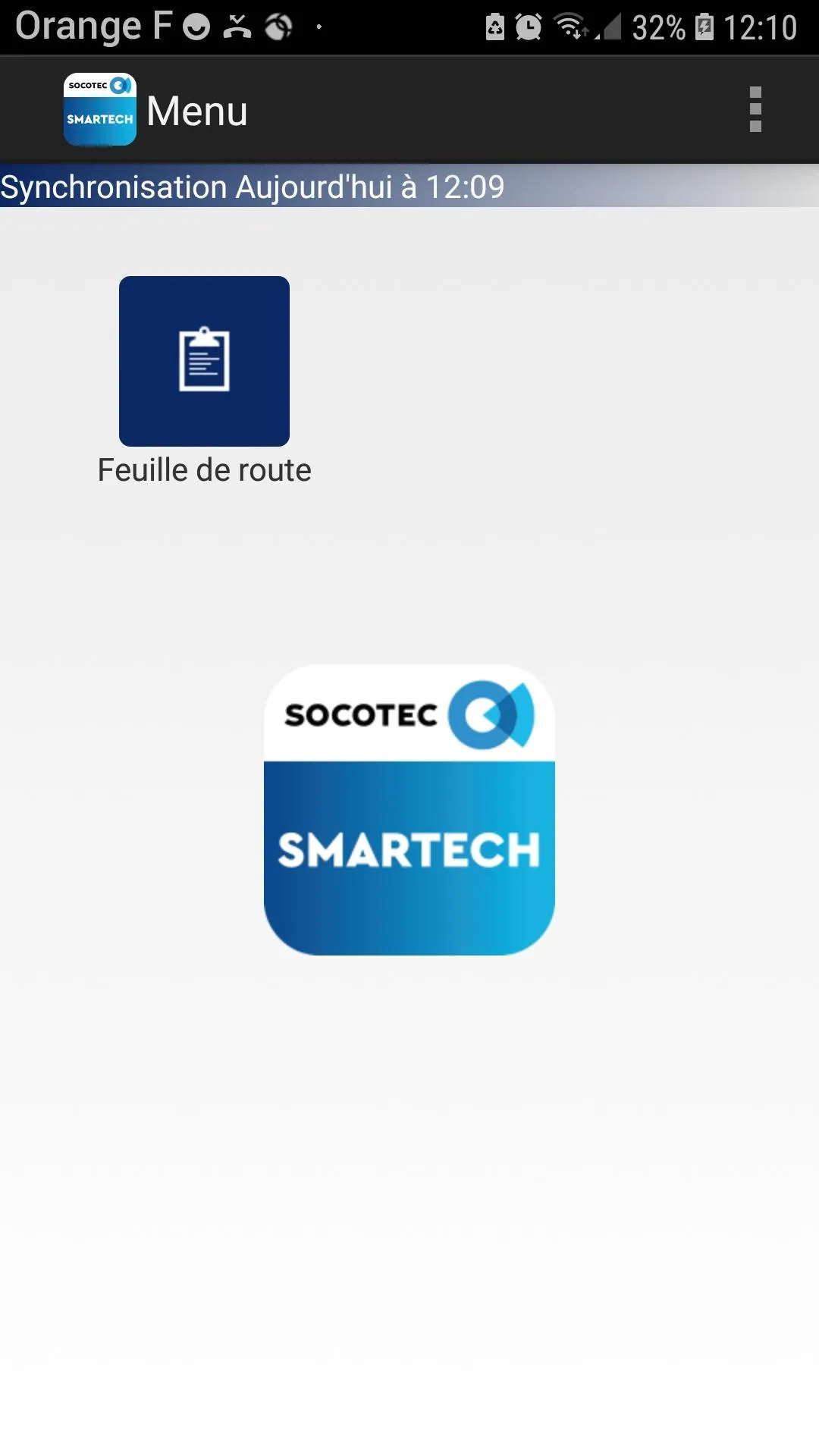 SmarTech Guyane | Indus Appstore | Screenshot