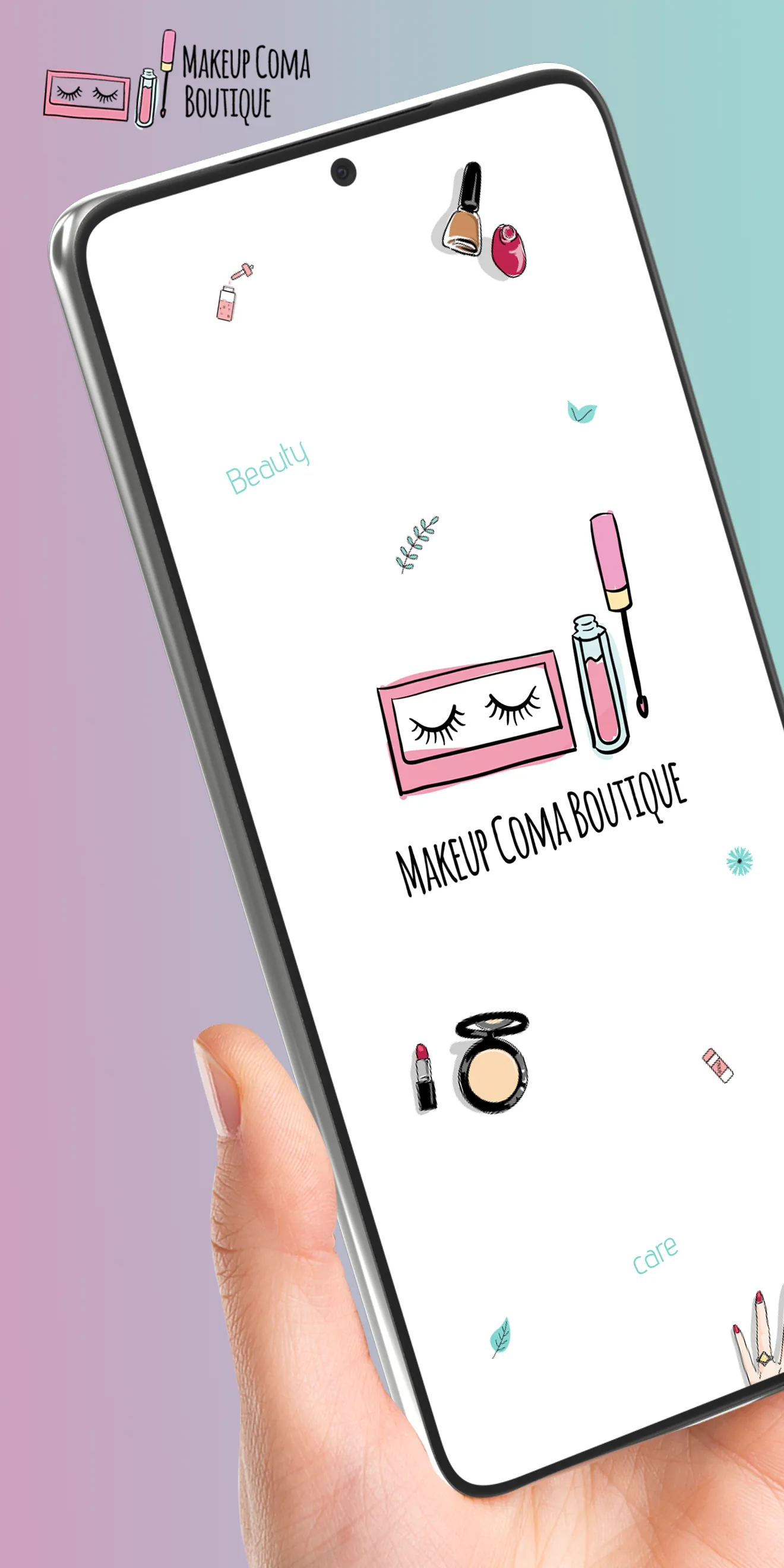 Makeup Coma Boutique | Indus Appstore | Screenshot