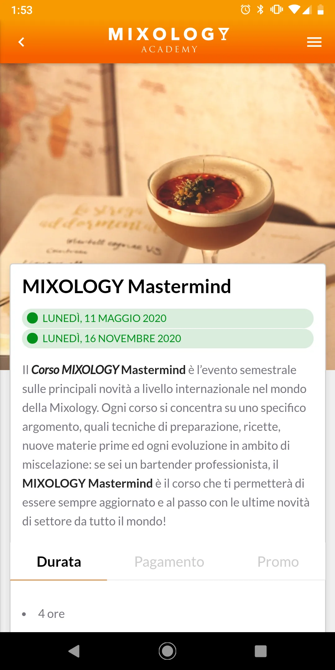 Mixology Academy | Indus Appstore | Screenshot