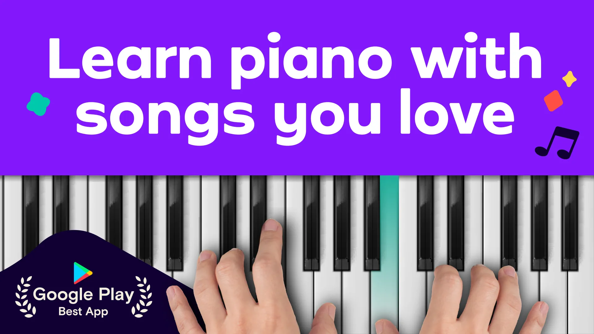 Simply Piano: Learn Piano Fast | Indus Appstore | Screenshot