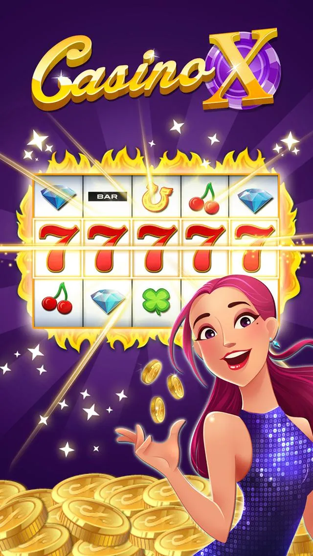 Casino X | Indus Appstore | Screenshot