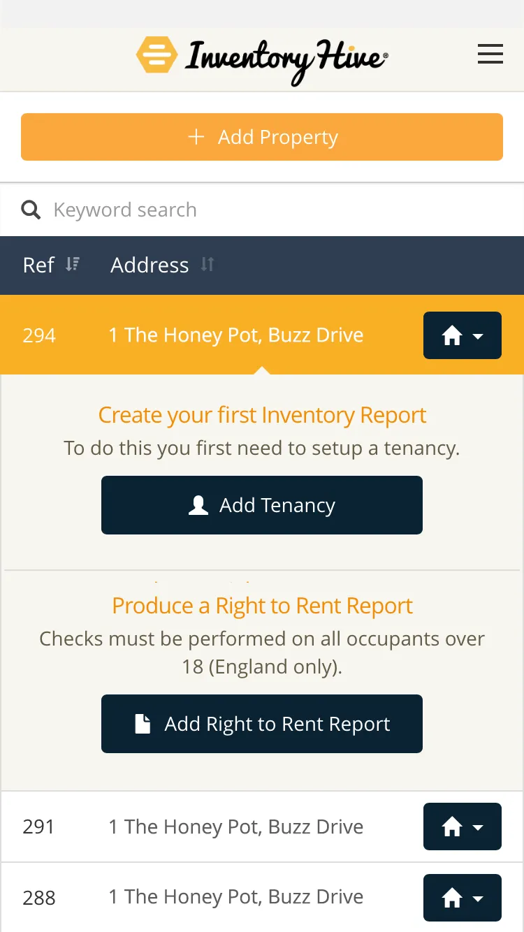 Inventory Hive | Indus Appstore | Screenshot