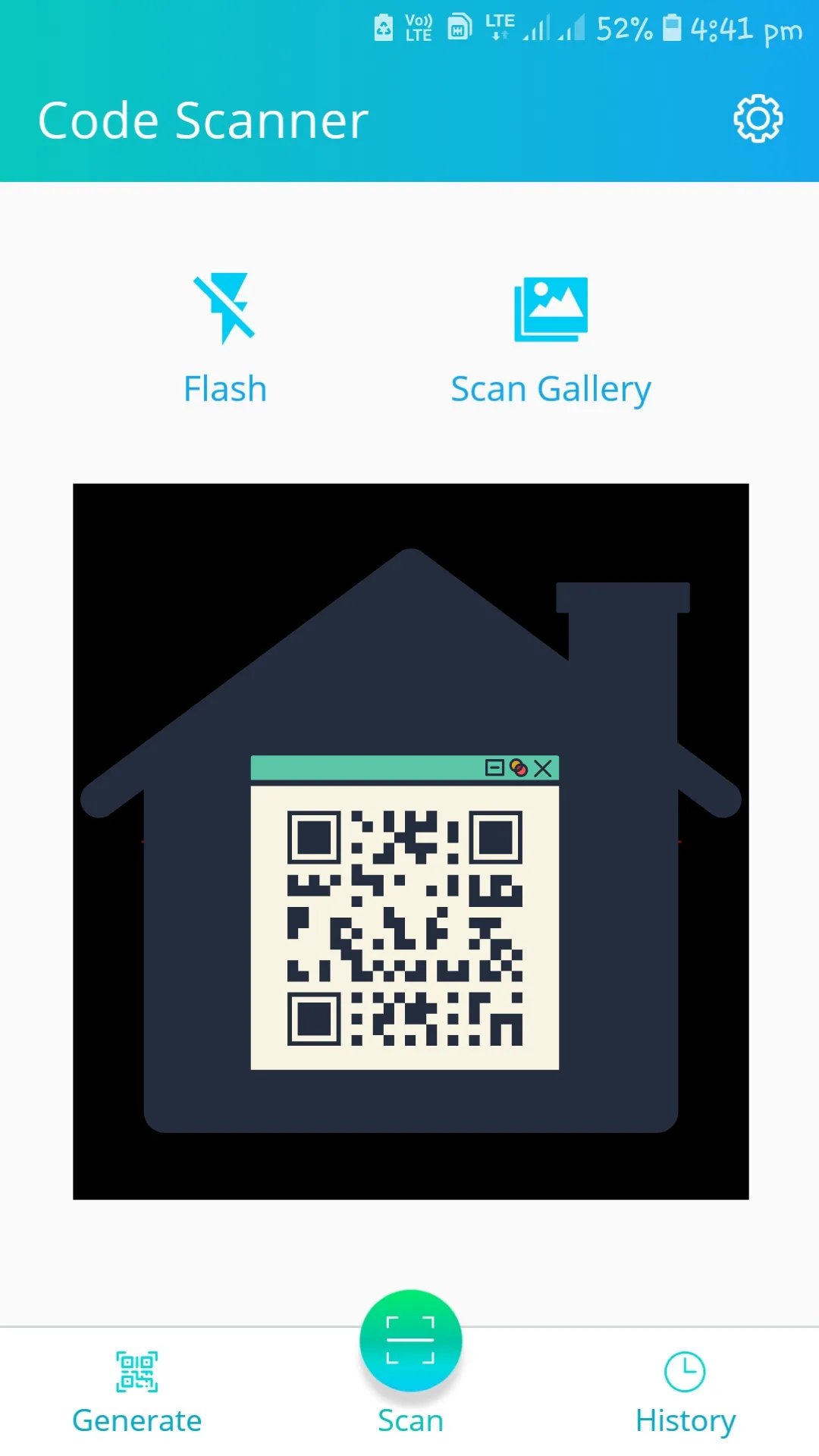 QR Scanner: QR Code Scanner | Indus Appstore | Screenshot