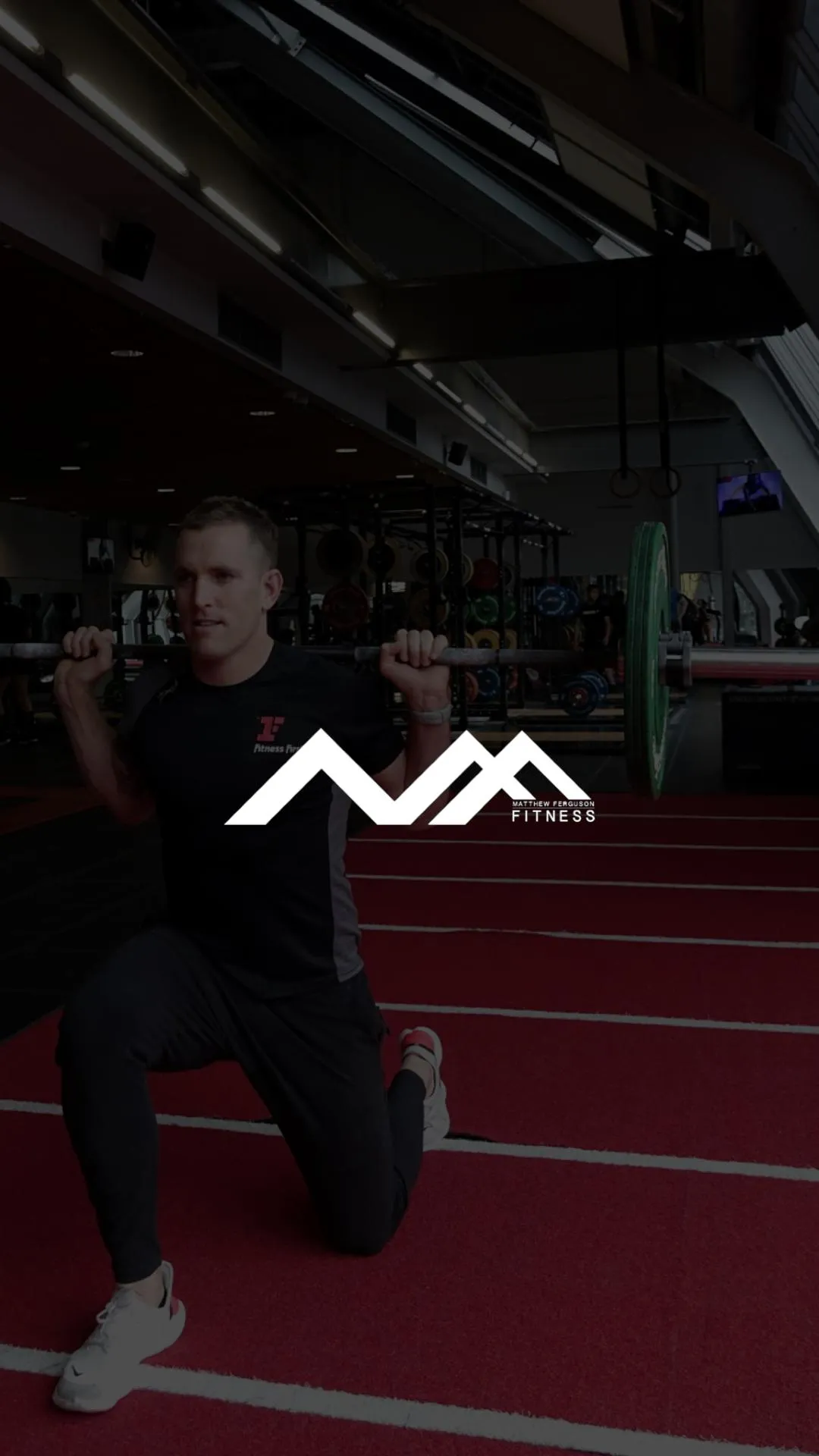 Matthew Ferguson Fitness | Indus Appstore | Screenshot