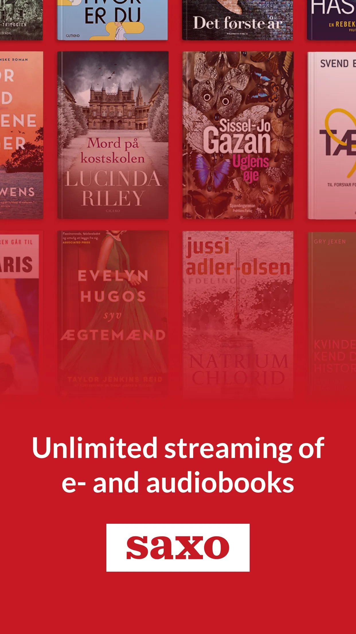 Saxo: Audiobooks & E-books | Indus Appstore | Screenshot