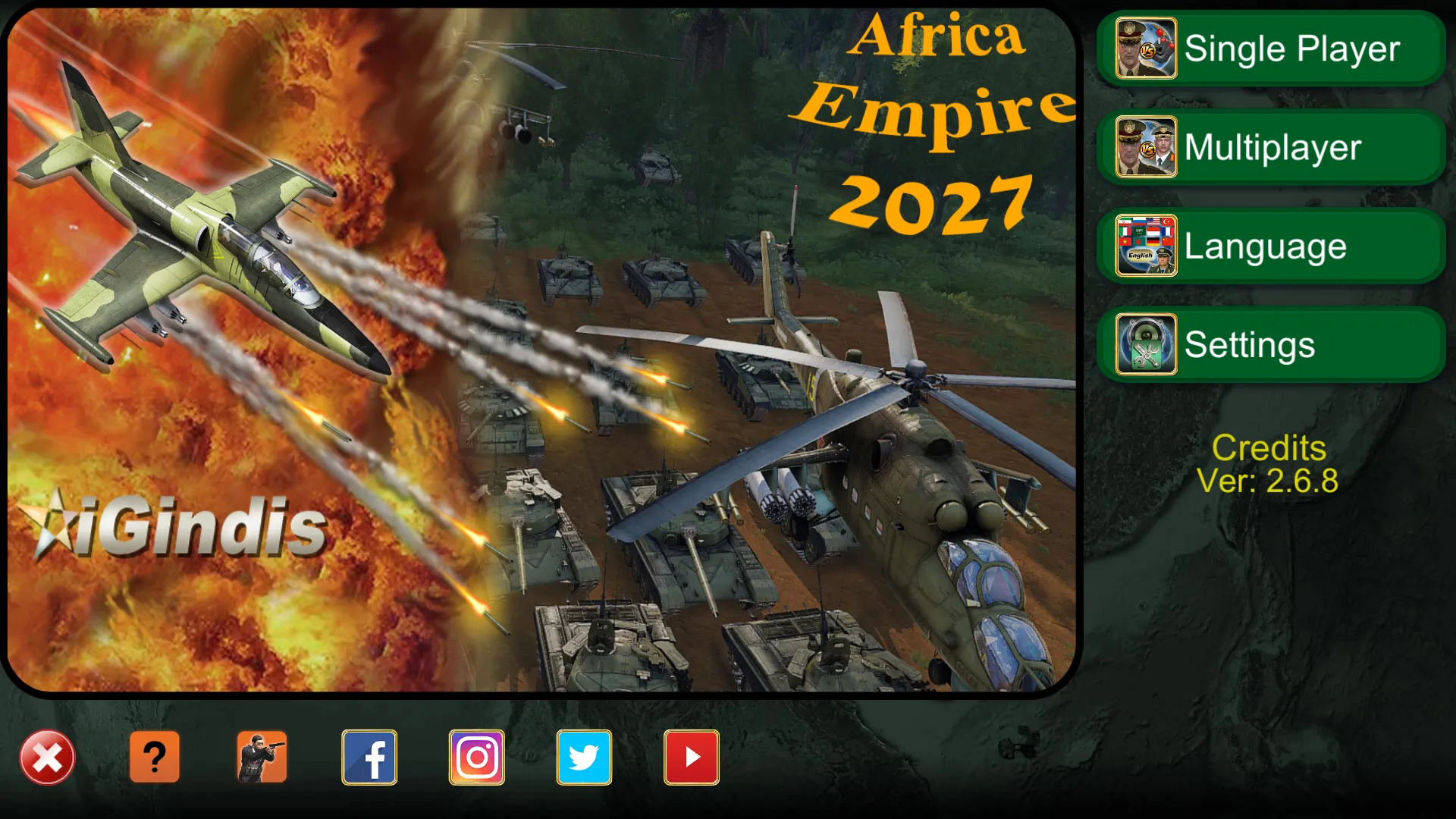 Africa Empire | Indus Appstore | Screenshot