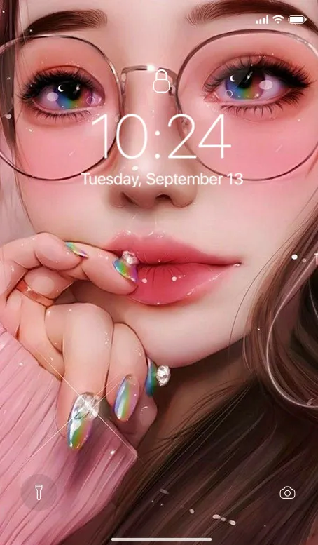 Girly M Wallpaper | Indus Appstore | Screenshot