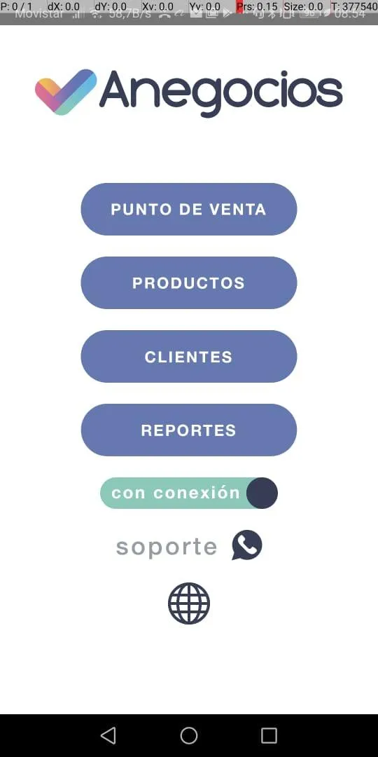 Punto de Venta móvil | Indus Appstore | Screenshot