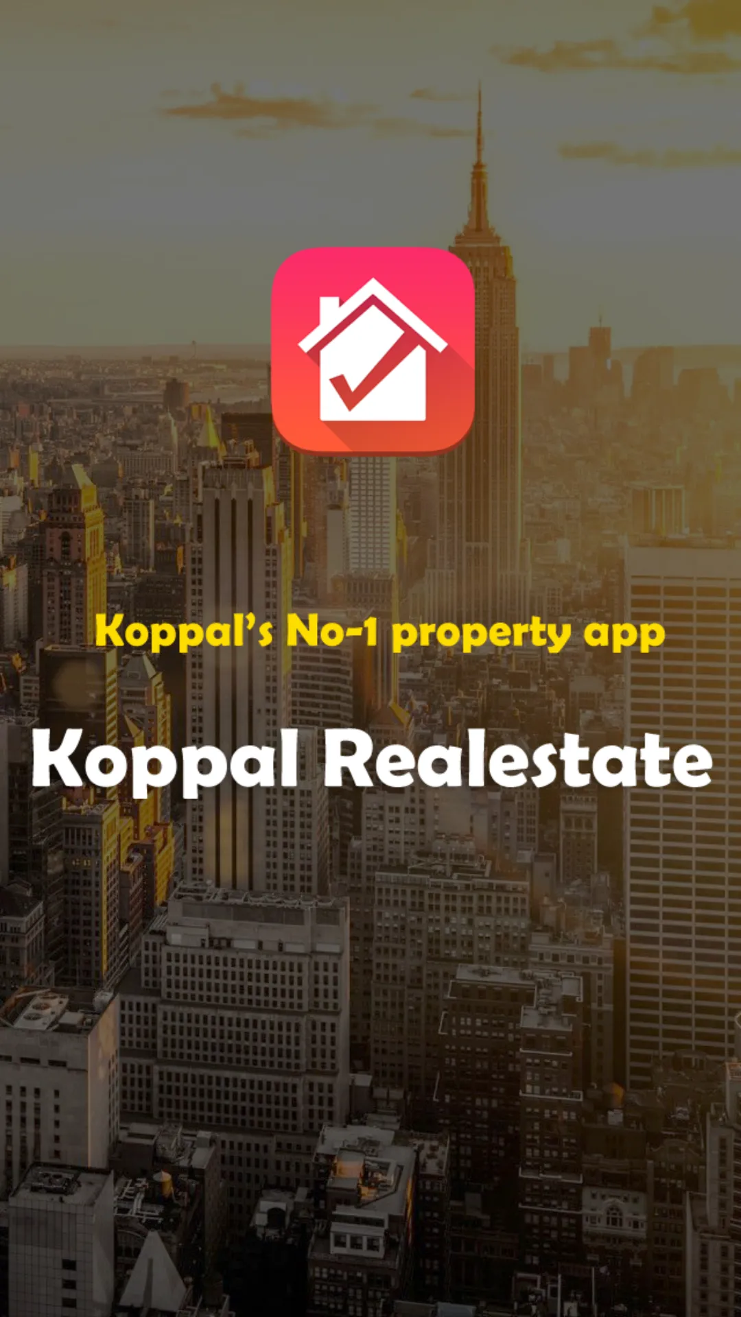 Koppal Real Estate | Indus Appstore | Screenshot