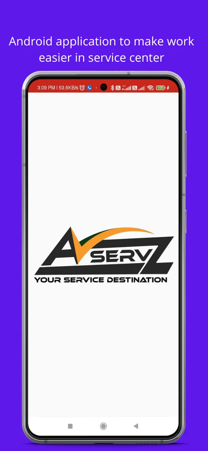 AserveZ | Indus Appstore | Screenshot