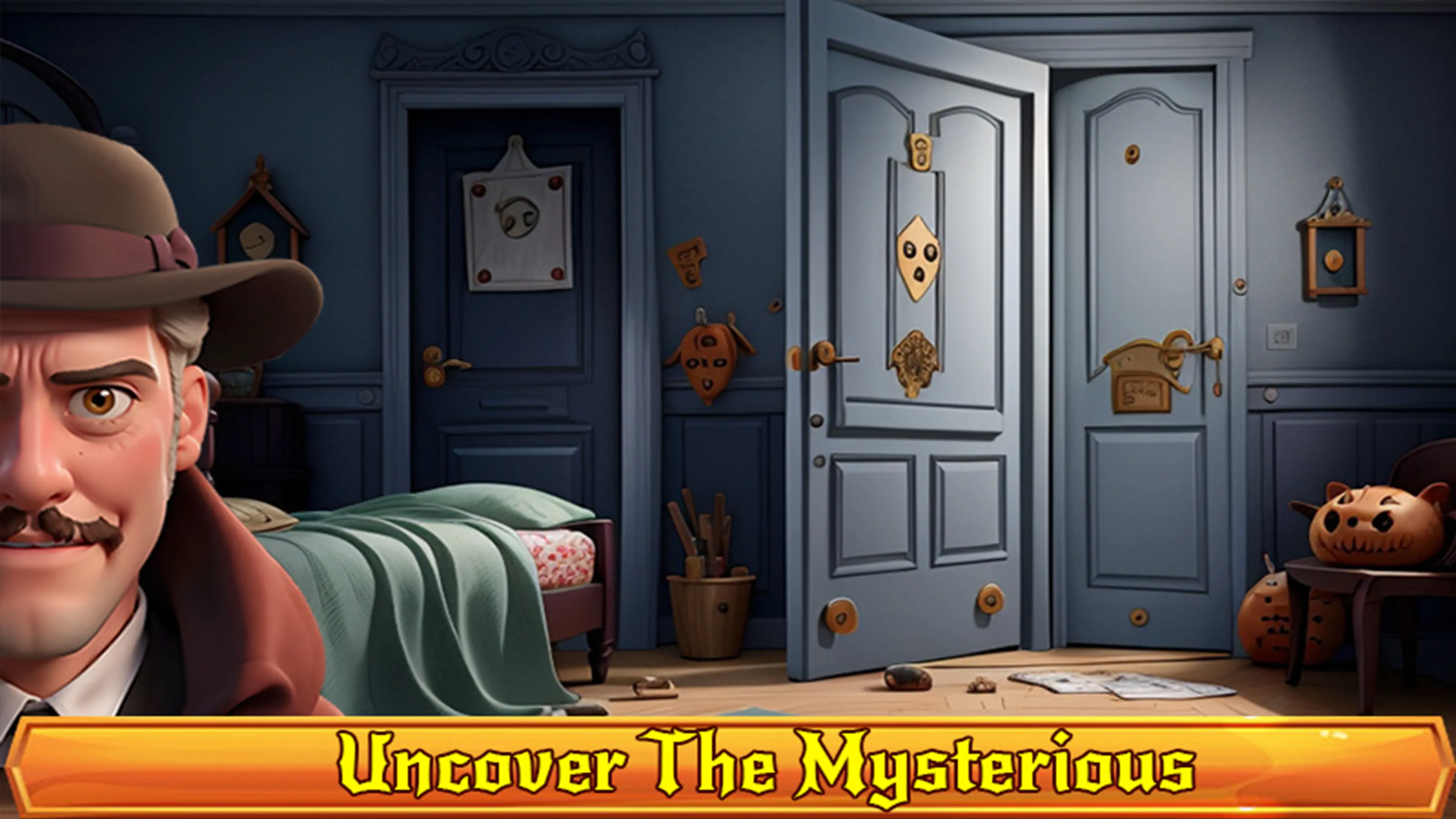 100 Doors & Rooms: Escape Game | Indus Appstore | Screenshot