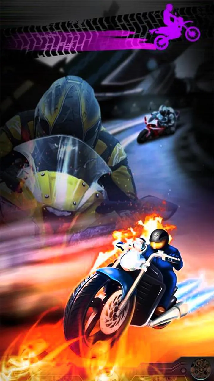 Bike racing - Bike games - Mot | Indus Appstore | Screenshot