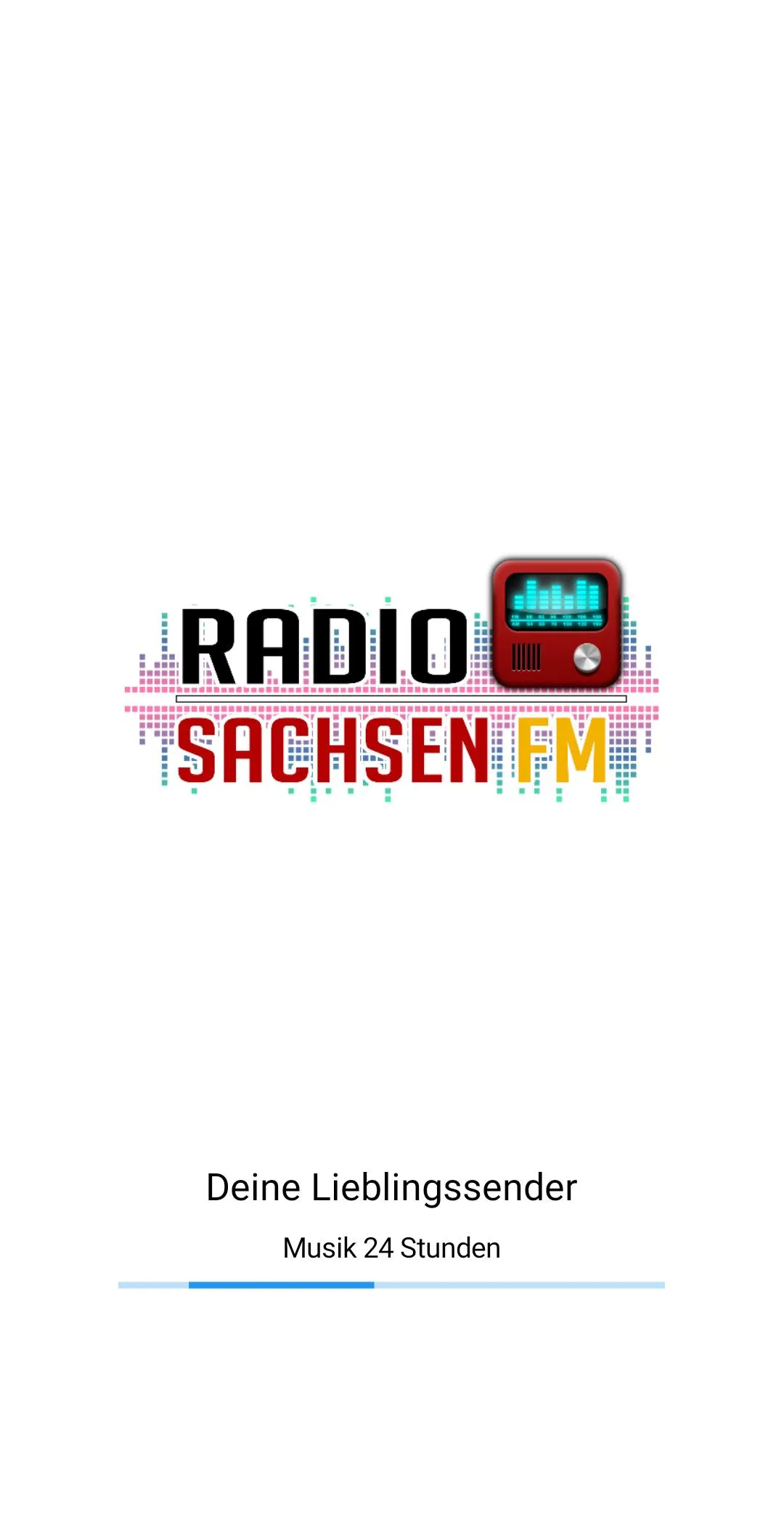 Radio Sachsen App | Indus Appstore | Screenshot