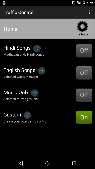 Brahma Kumaris Traffic Control | Indus Appstore | Screenshot