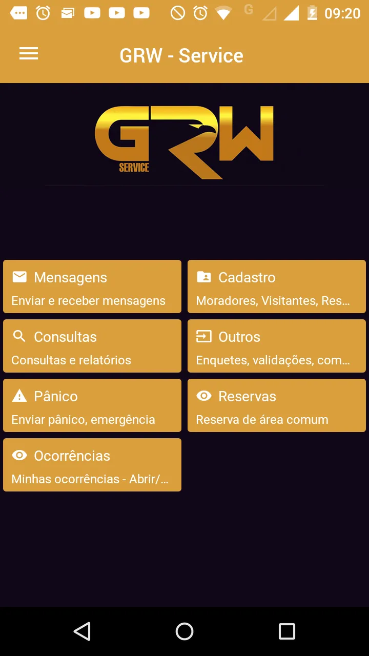 GRW - Service | Indus Appstore | Screenshot