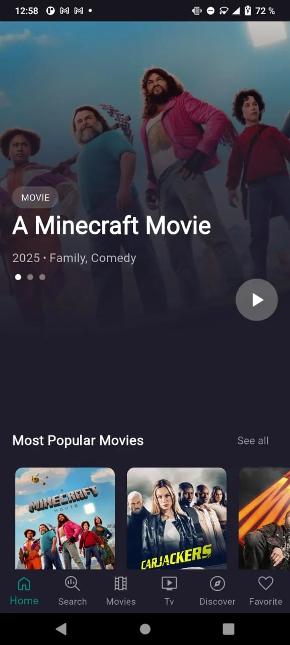 Photocall TV Channels | Indus Appstore | Screenshot