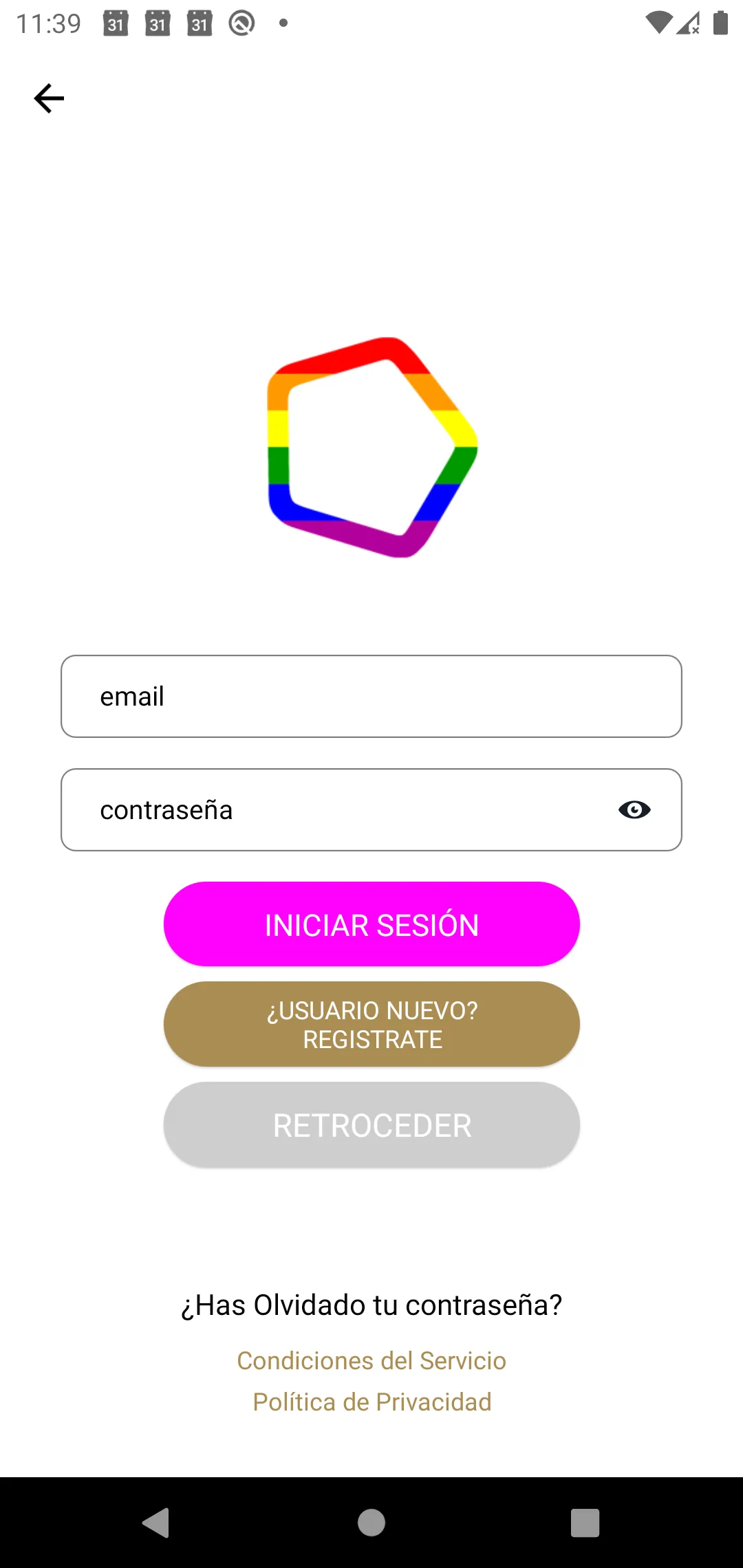 Rainbowcard | Indus Appstore | Screenshot