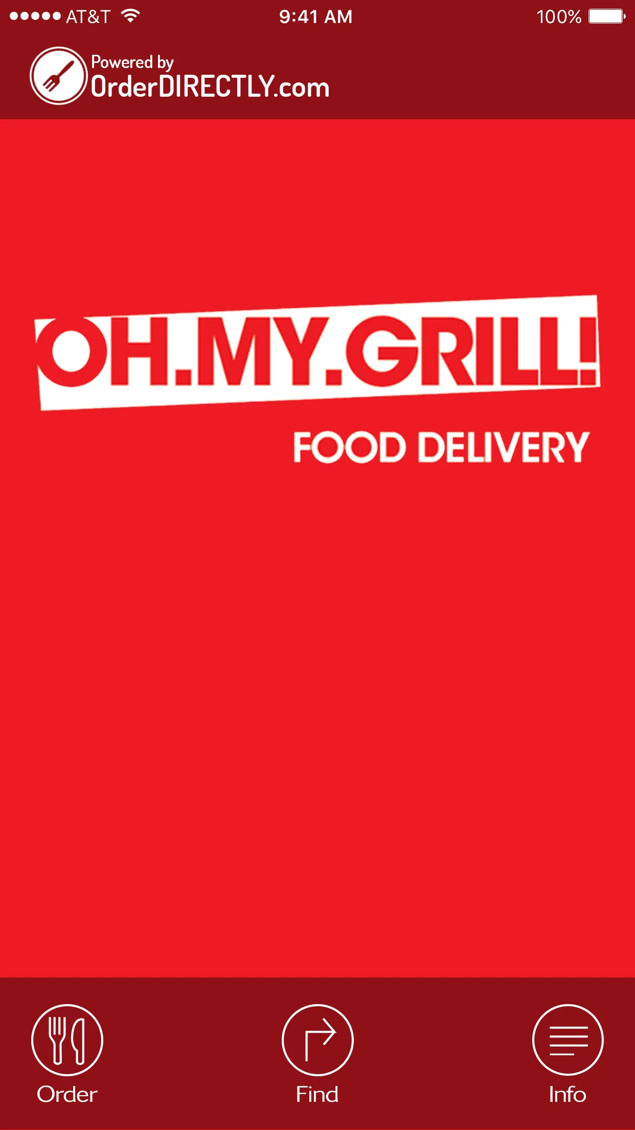 Oh My Grill, Torquay | Indus Appstore | Screenshot