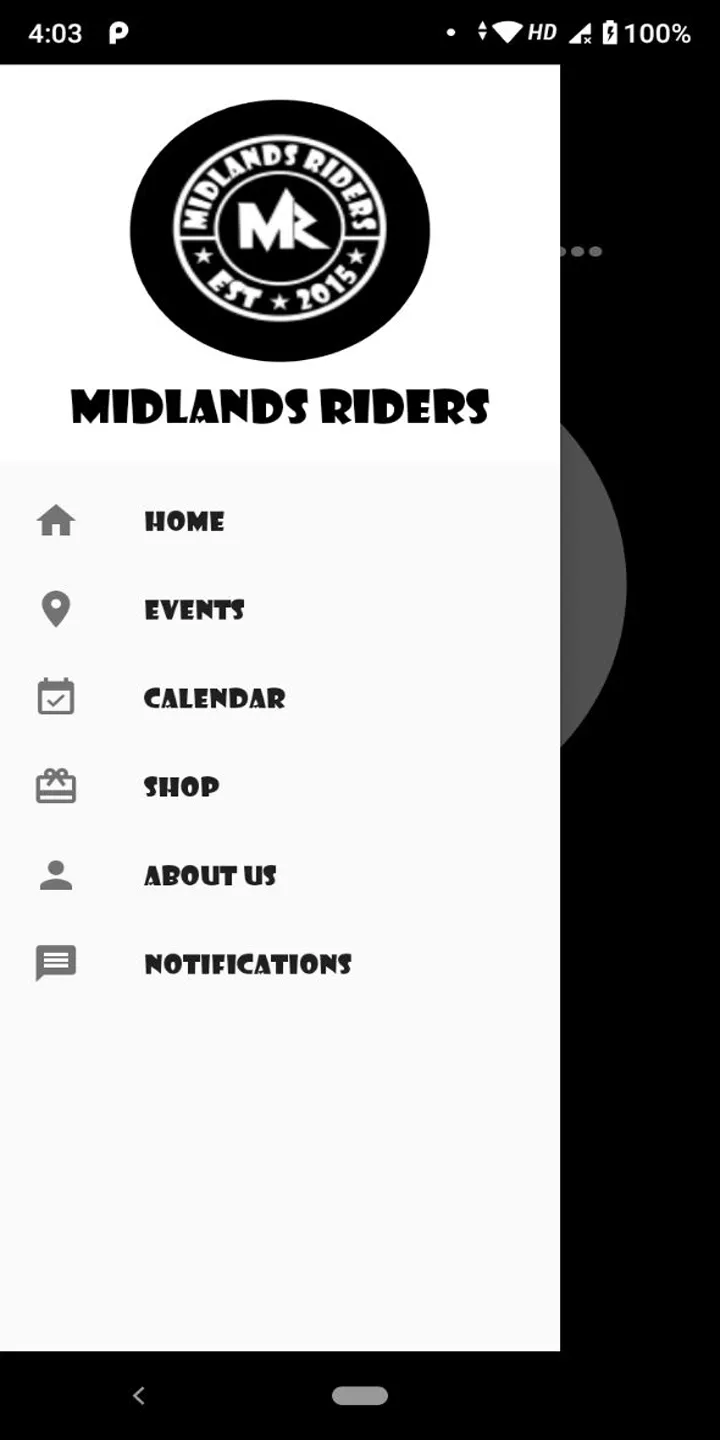 Midlands Riders | Indus Appstore | Screenshot