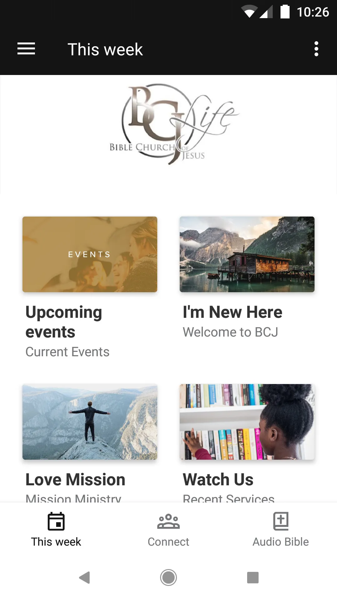 BCJ Life | Indus Appstore | Screenshot