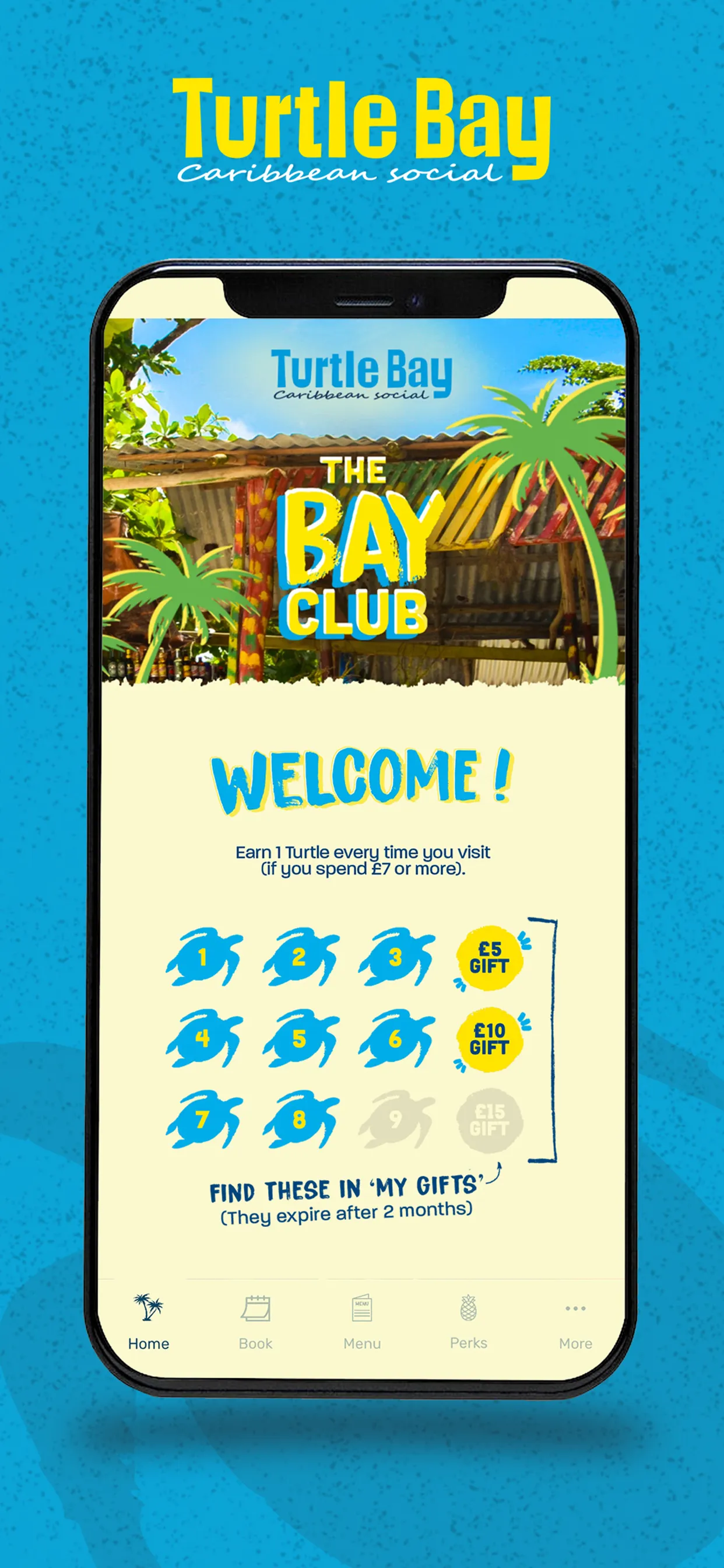 Turtle Bay | Indus Appstore | Screenshot