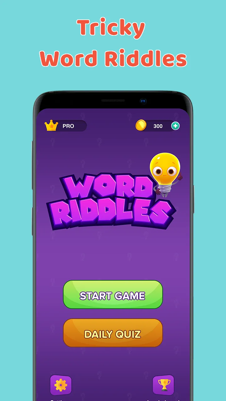 Riddle Trivia- Word Games | Indus Appstore | Screenshot