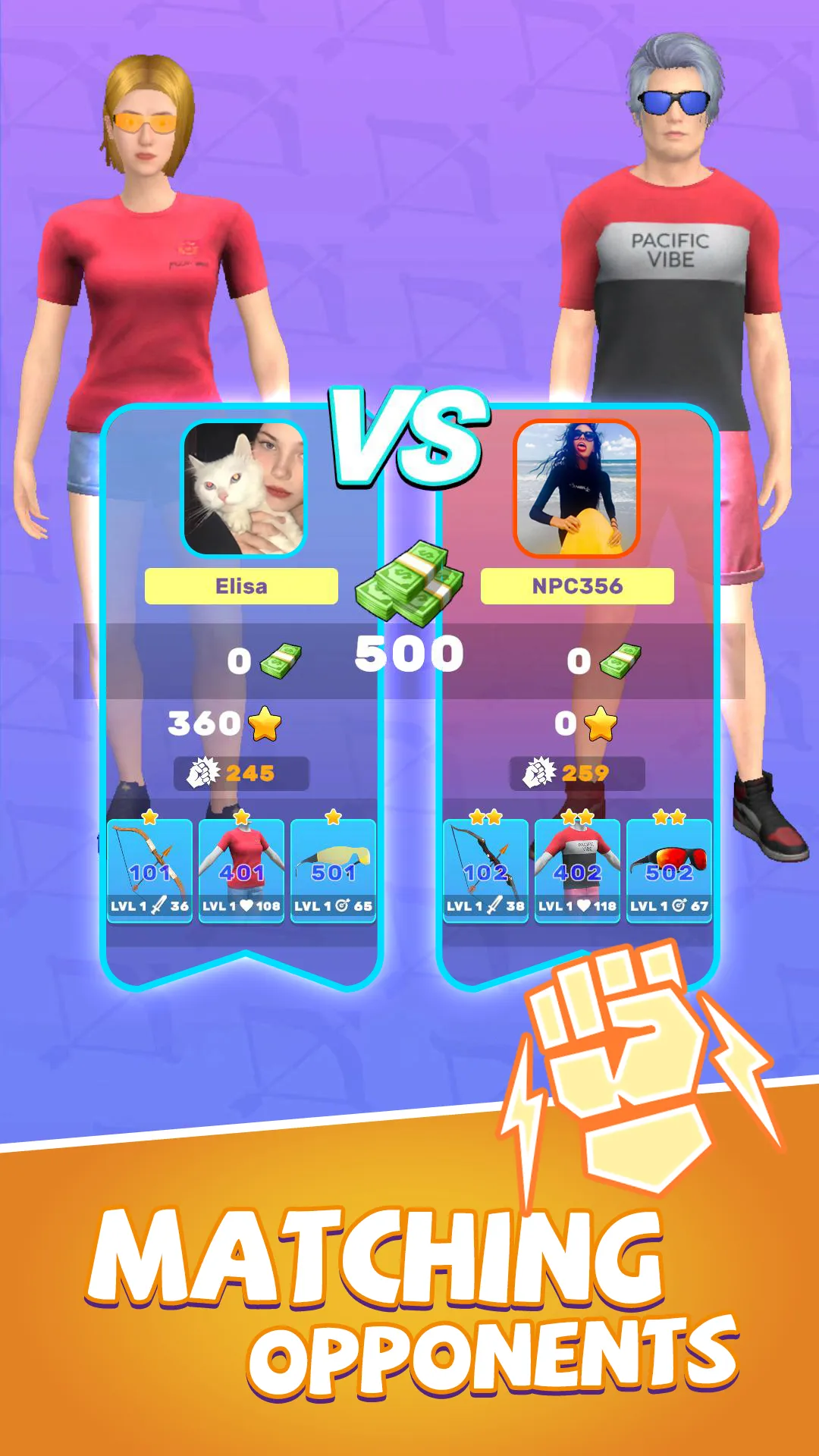 Archer Duels | Indus Appstore | Screenshot