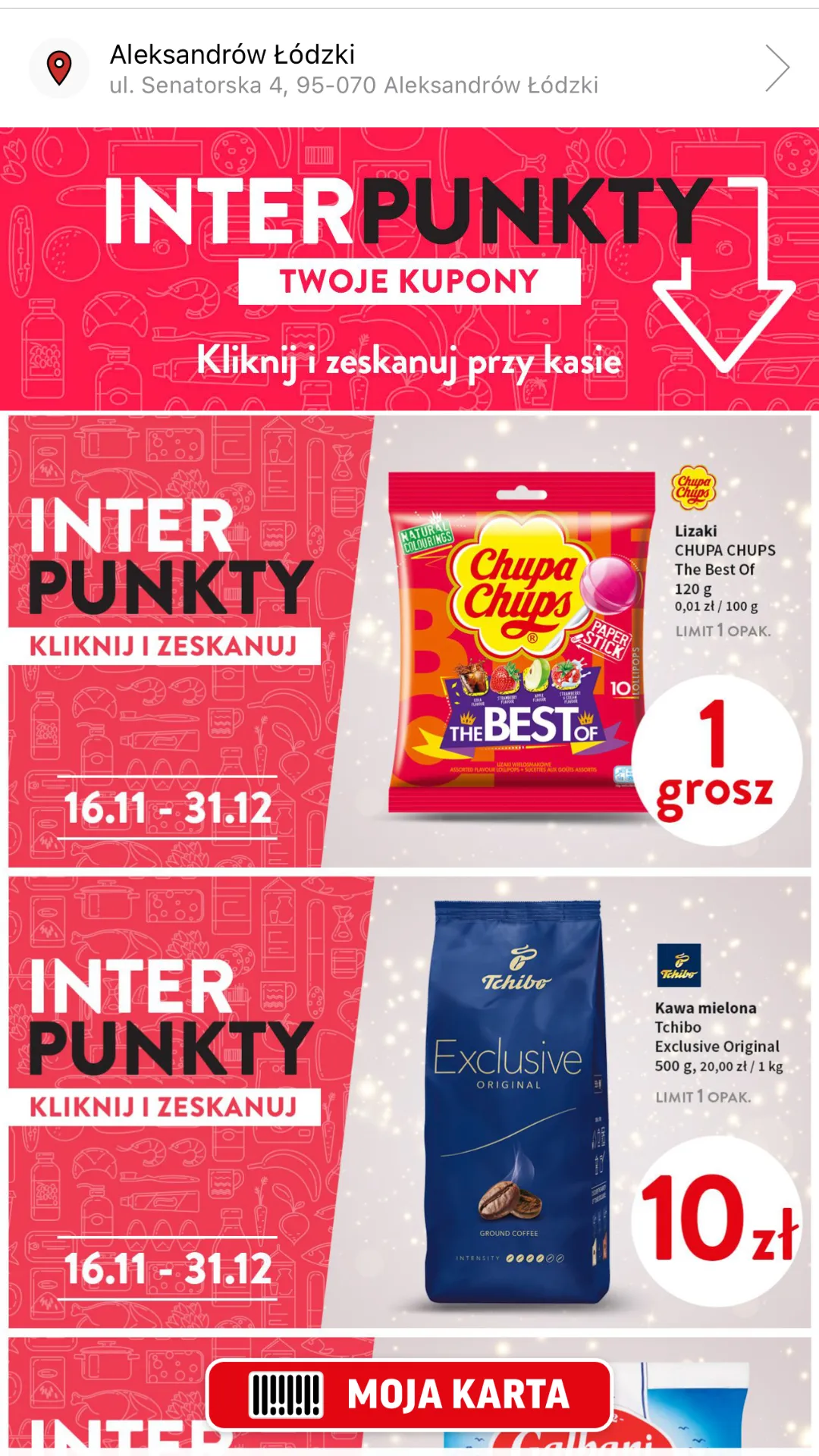 Intermarché Polska | Indus Appstore | Screenshot