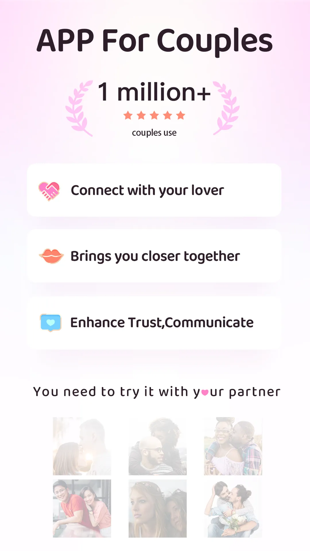 Love8 - App for Couples | Indus Appstore | Screenshot