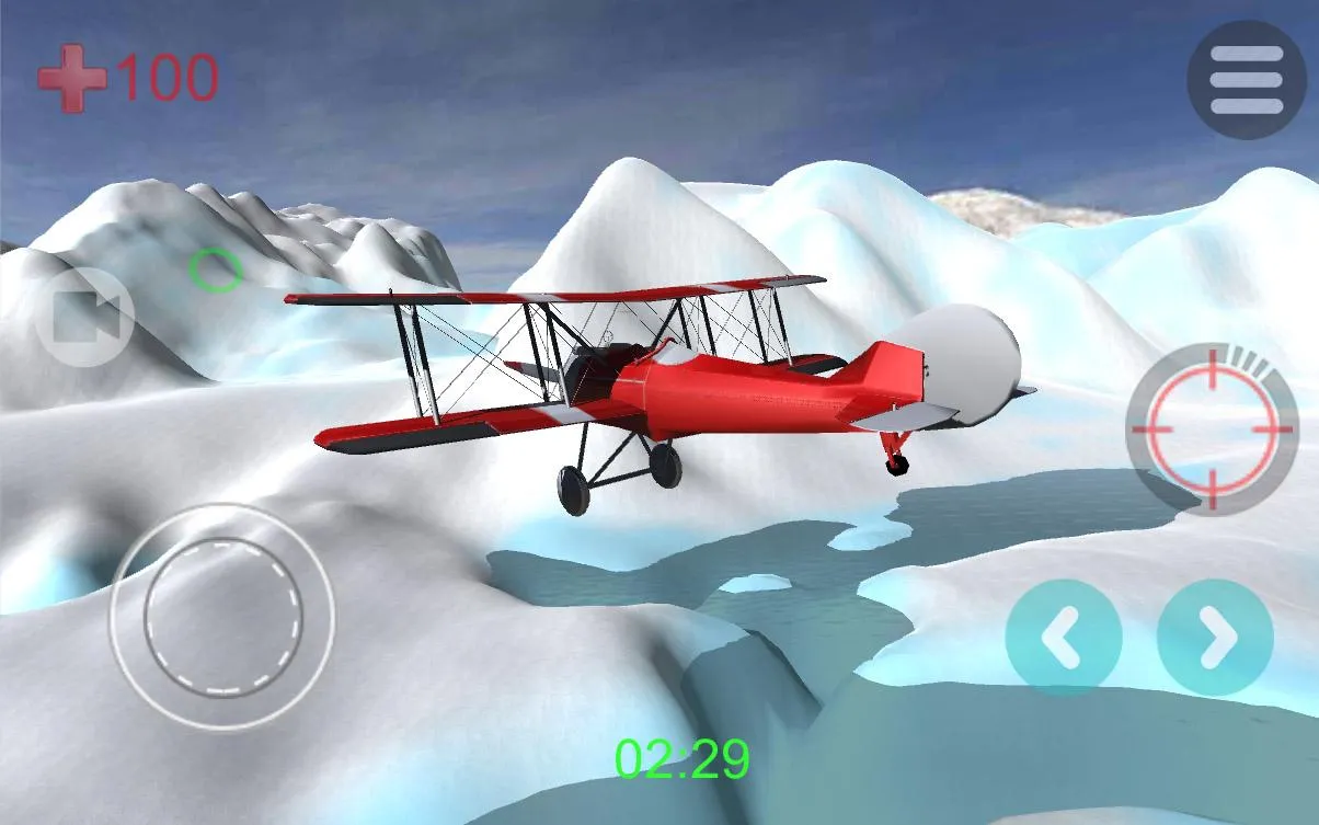 Air King: VR airplane battle | Indus Appstore | Screenshot