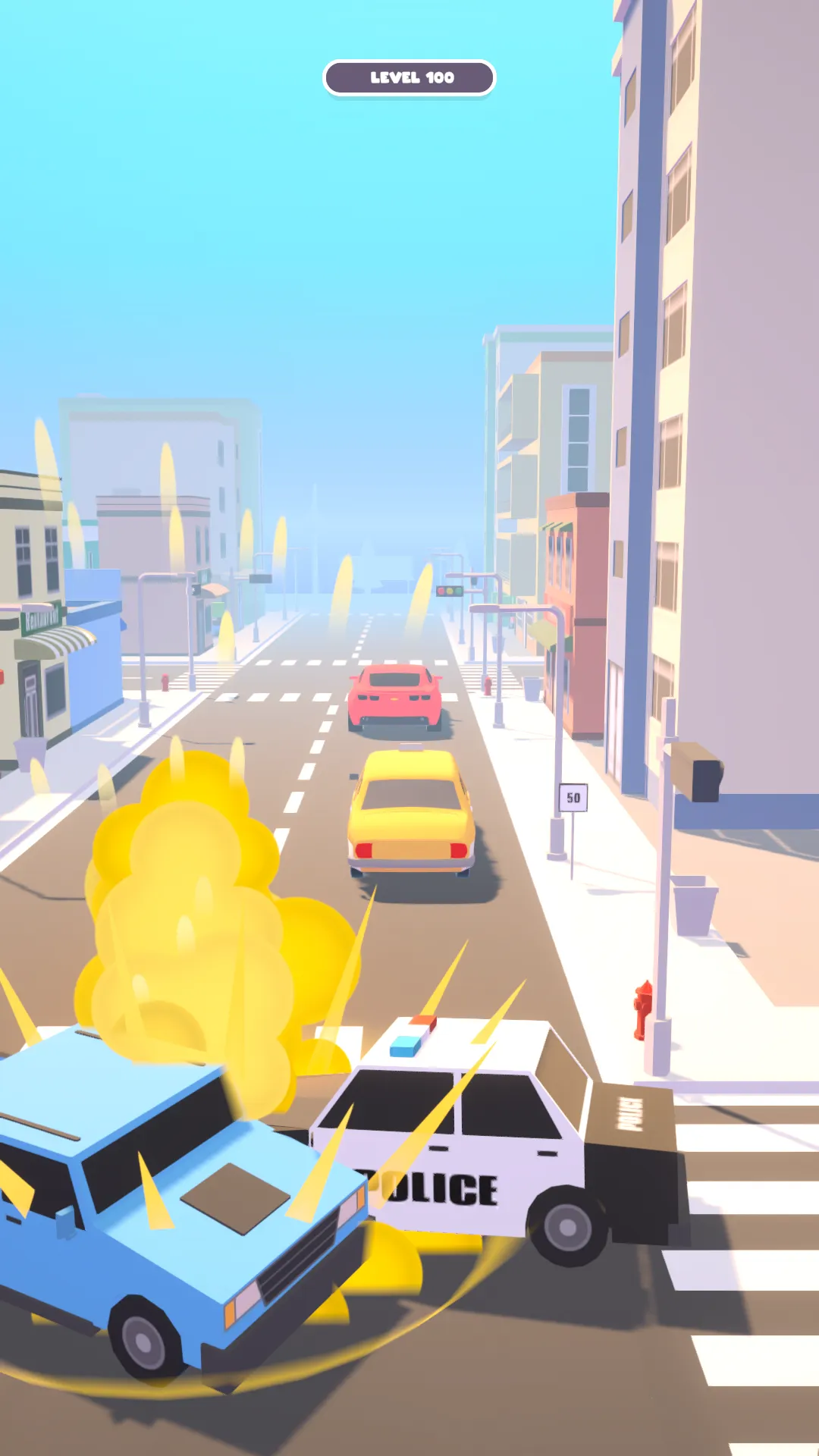 Taxi Driver 3D | Indus Appstore | Screenshot