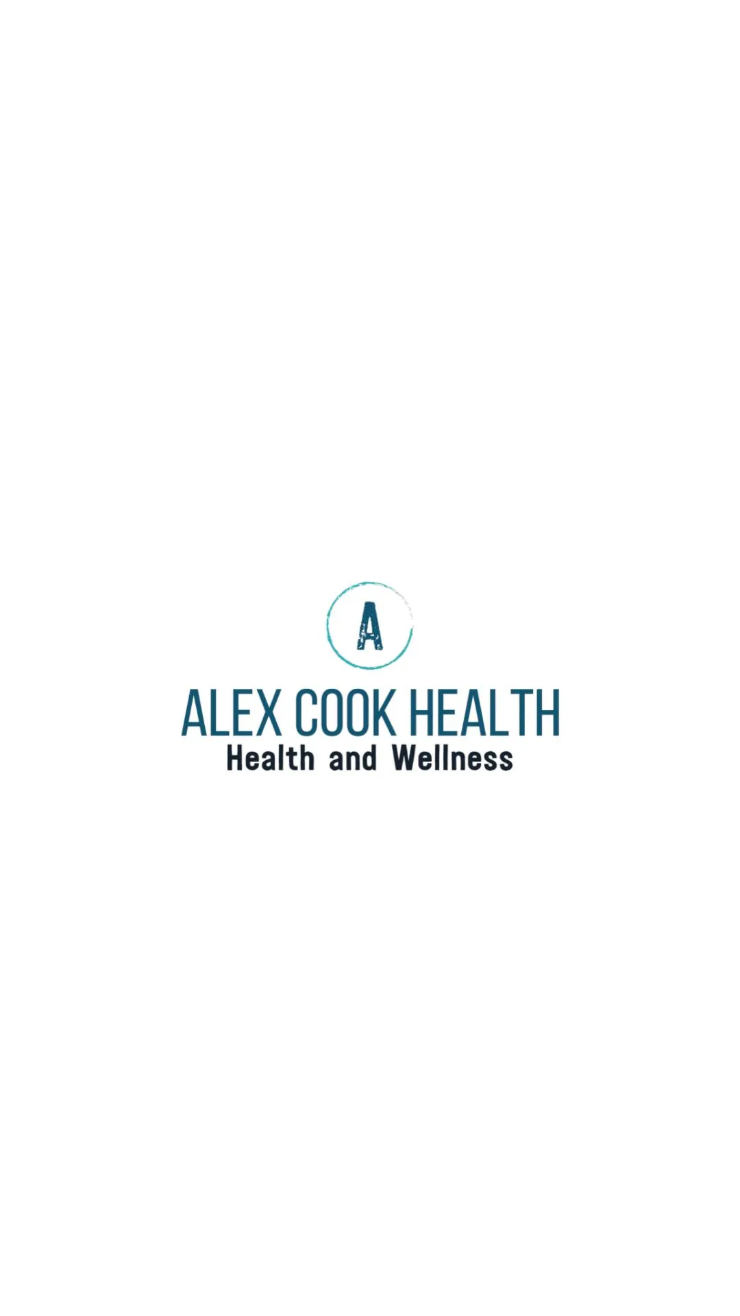 Alex Cook Health and Wellness | Indus Appstore | Screenshot