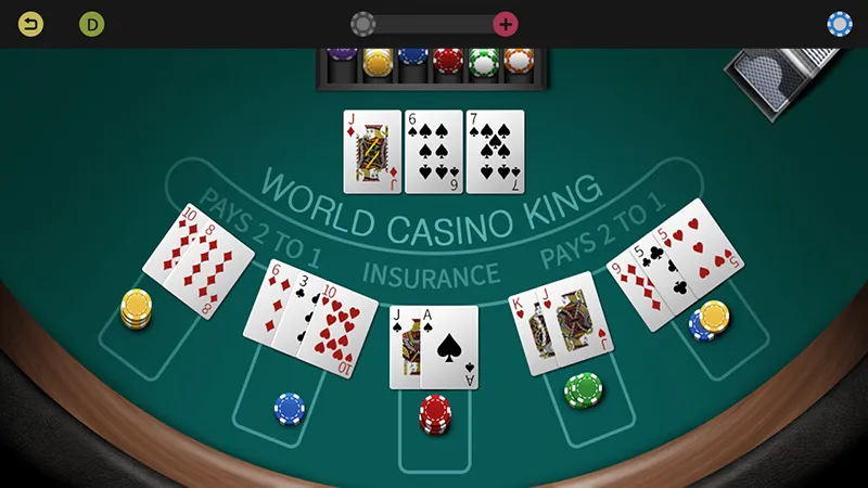 World Casino King | Indus Appstore | Screenshot