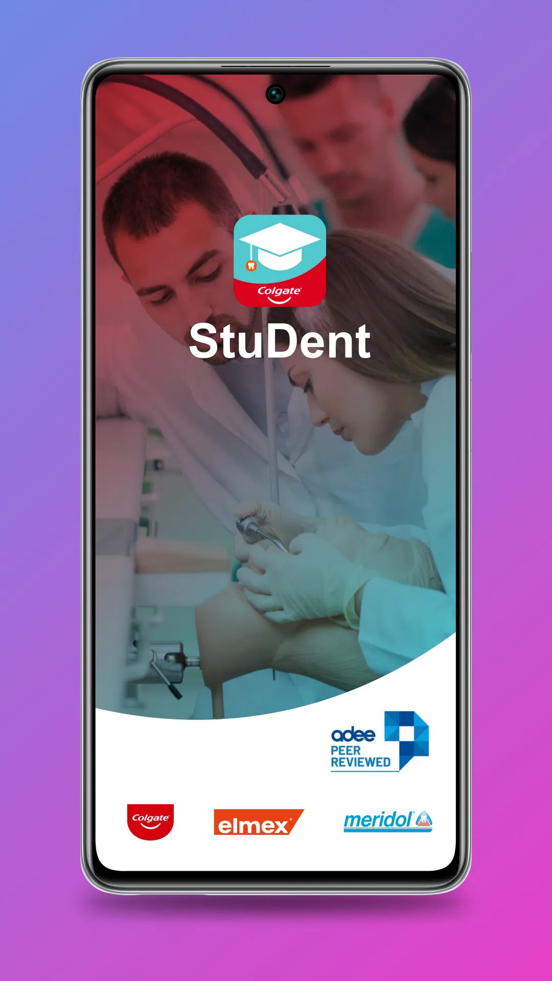 Colgate StuDENT | Indus Appstore | Screenshot