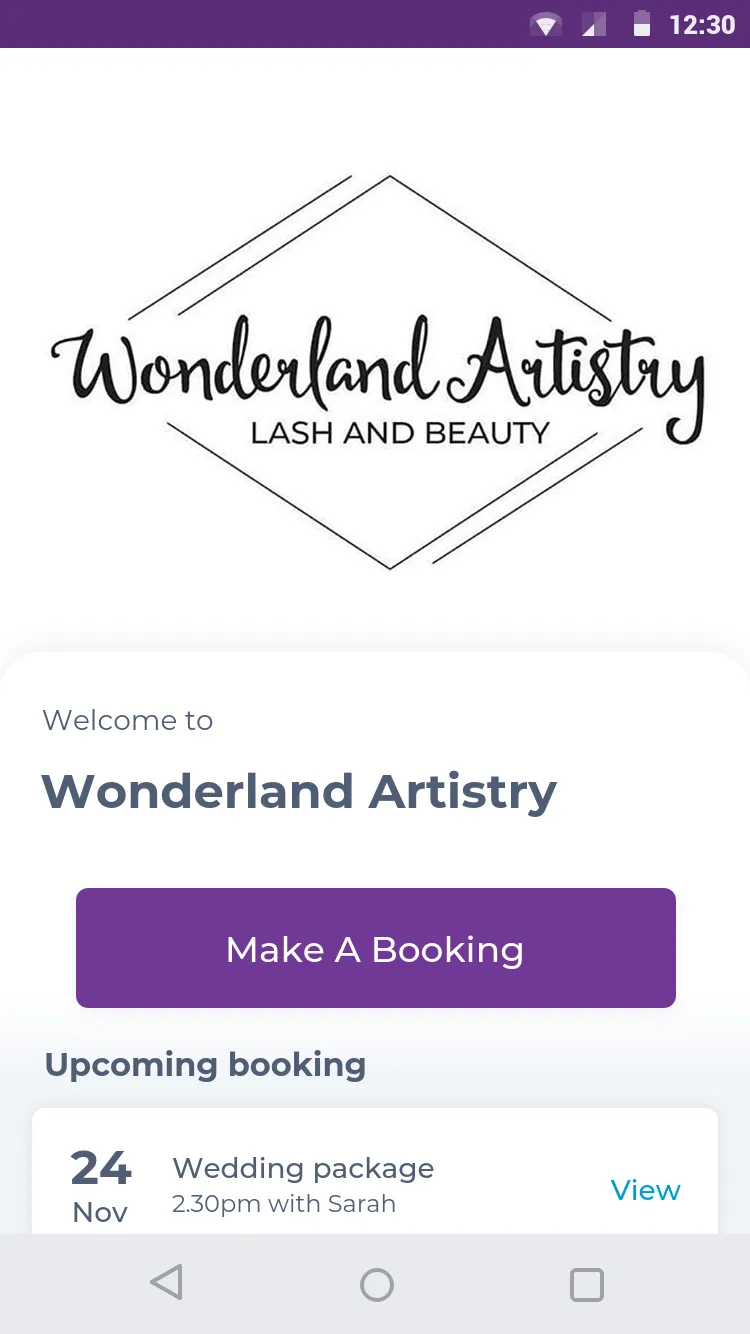 Wonderland Artistry | Indus Appstore | Screenshot